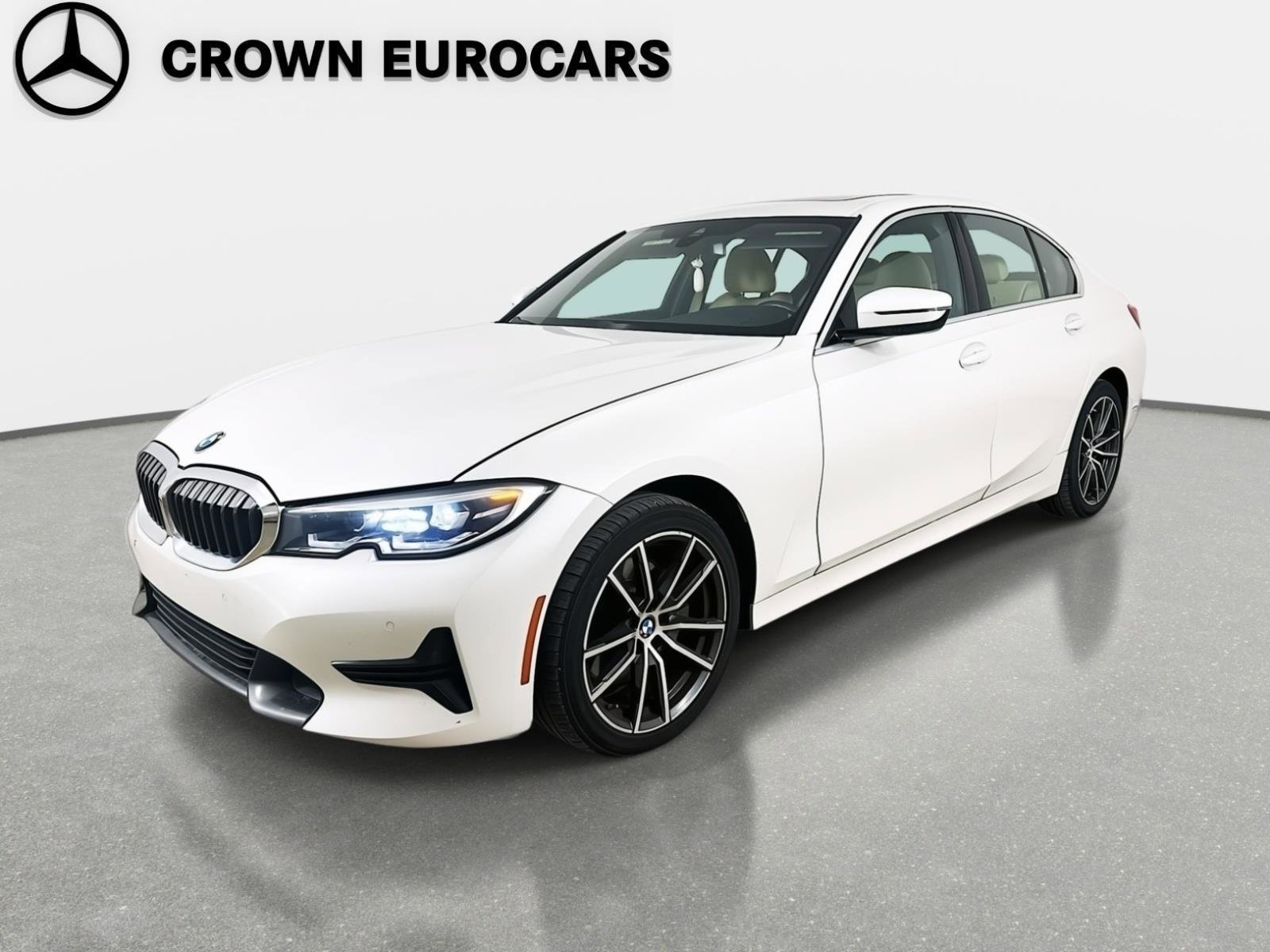 Used 2021 BMW 330i xDrive 330i xDrive image 1