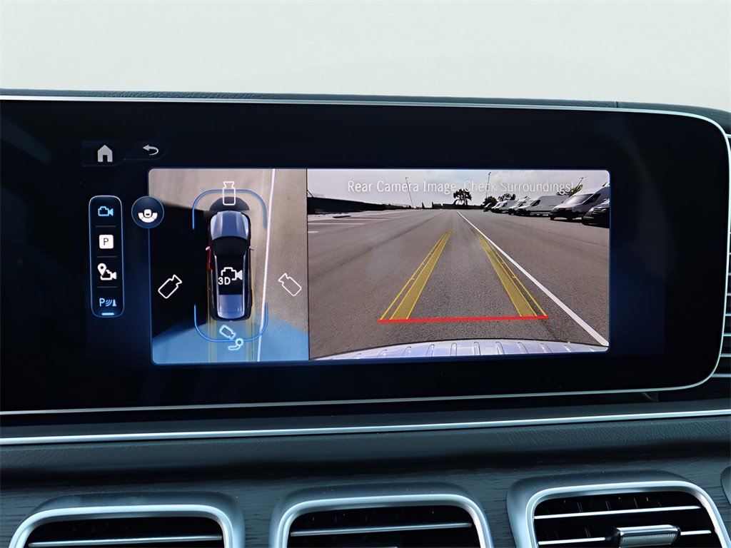 New 2026 Mercedes-Benz GLS 580 4MATIC image 48