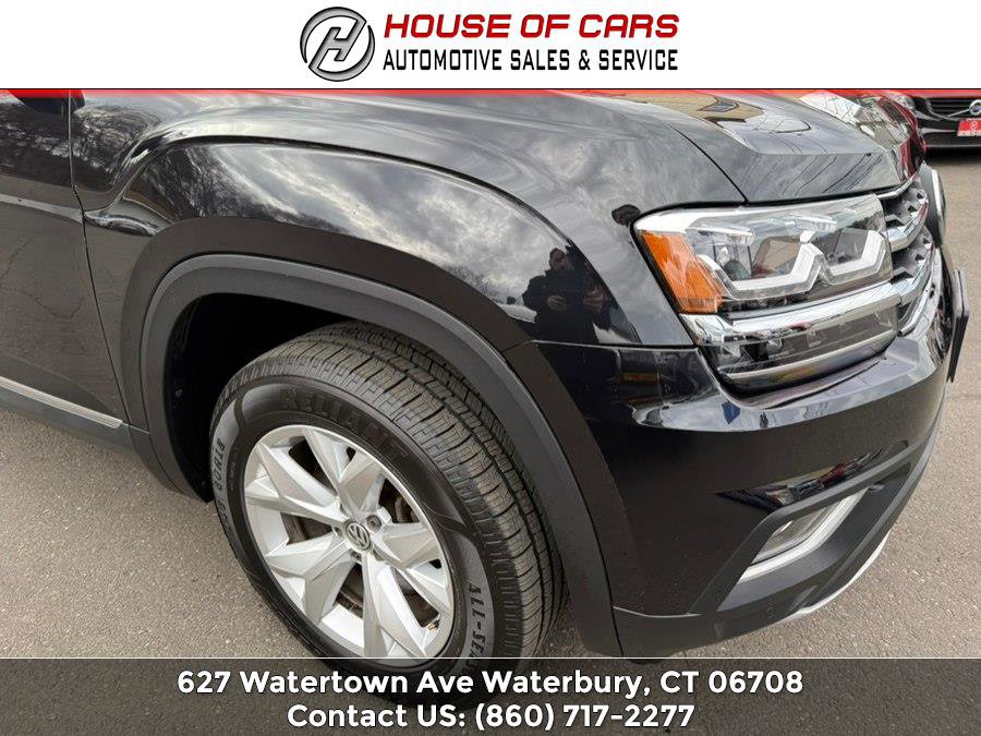 Used 2018 Volkswagen Atlas SEL image 18