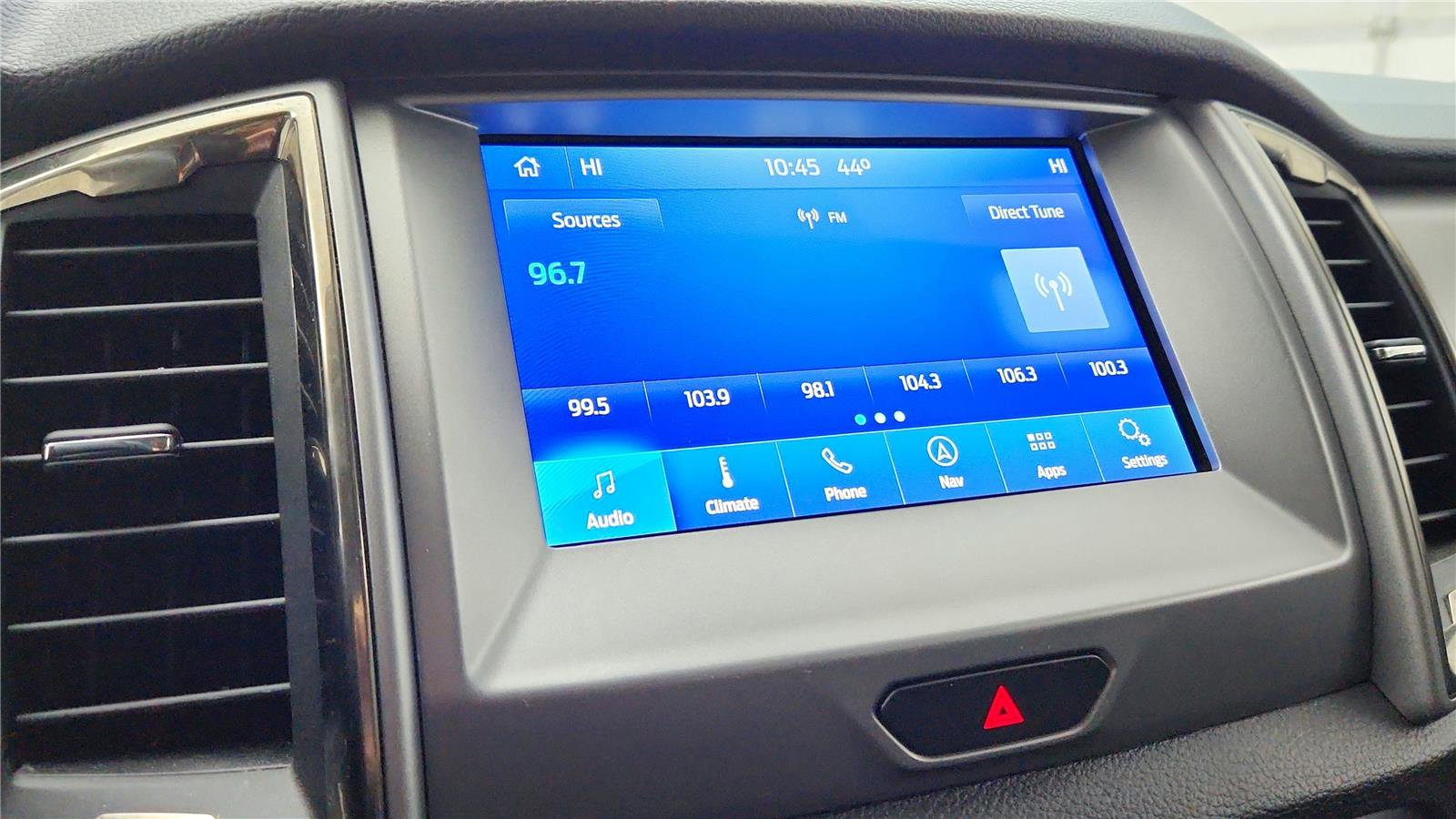 Used 2022 Ford Ranger XLT w/ Equipment Group 301A Mid image 40