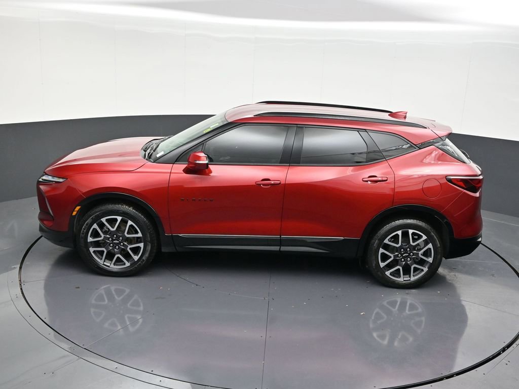 Used 2024 Chevrolet Blazer RS image 17