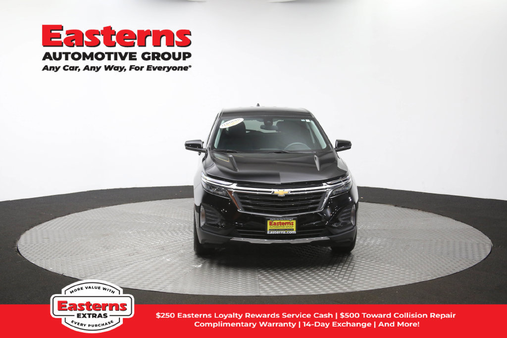 Used 2024 Chevrolet Equinox LT FWD image 52