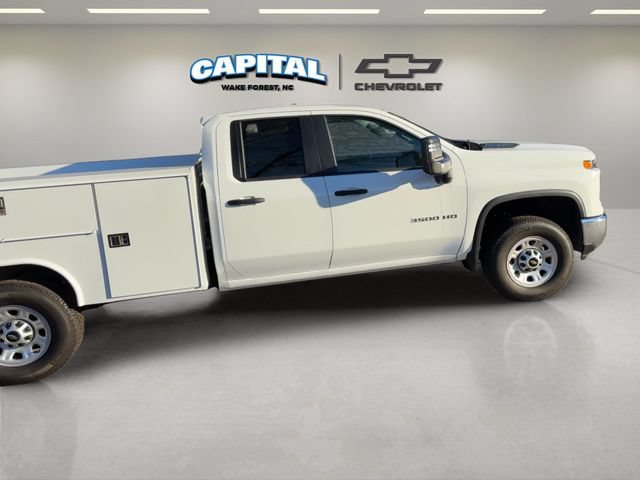 New 2025 Chevrolet Silverado 3500 W/T w/ WT Convenience Package RWD image 6