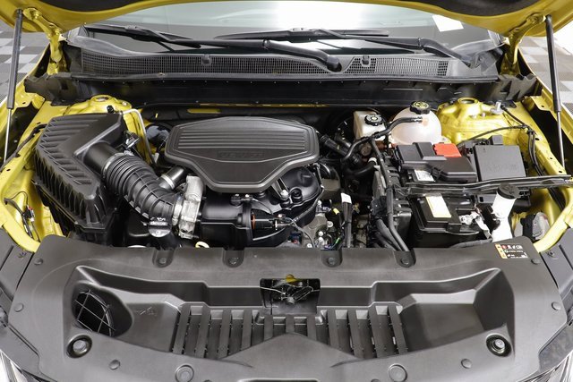 Certified 2024 Chevrolet Blazer RS w/ Driver Confidence II Package image 24