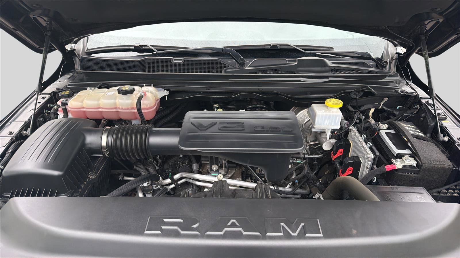 Used 2023 RAM 1500 Big Horn AWD/4WD image 23