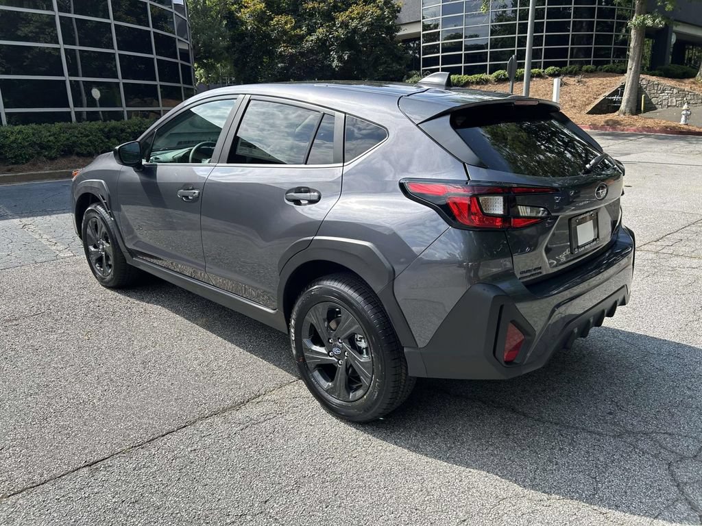 New 2026 Subaru Crosstrek 2.5i AWD/4WD image 3