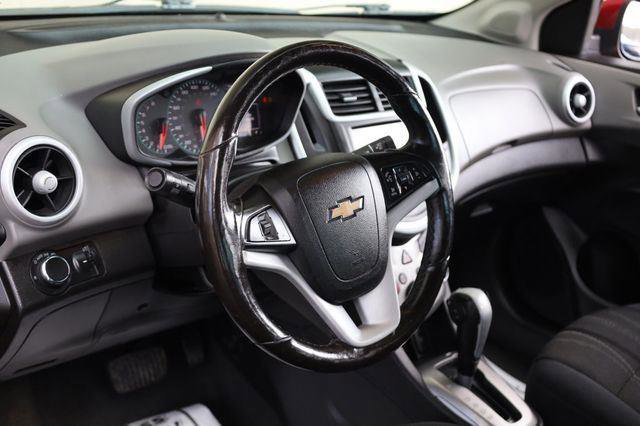 Used 2017 Chevrolet Sonic LT w/ Convenience Package image 14