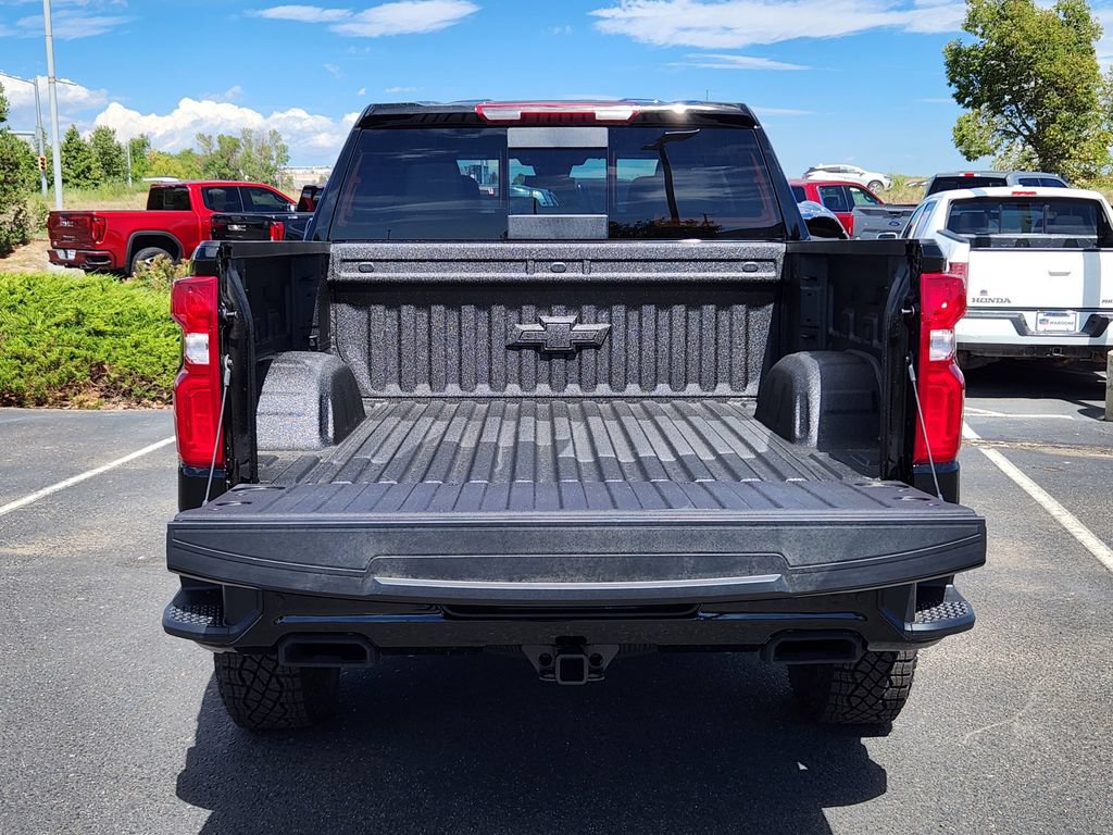 New 2026 Chevrolet Silverado 1500 LT Trail Boss w/ LT Trail Boss Premium Package AWD/4WD image 12