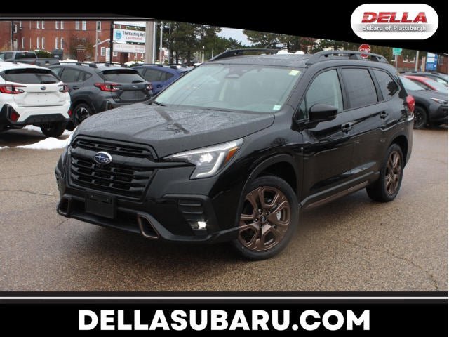 New 2026 Subaru Ascent Limited Bronze image 19