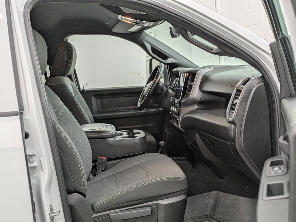 Used 2023 RAM 2500 Tradesman AWD/4WD image 21