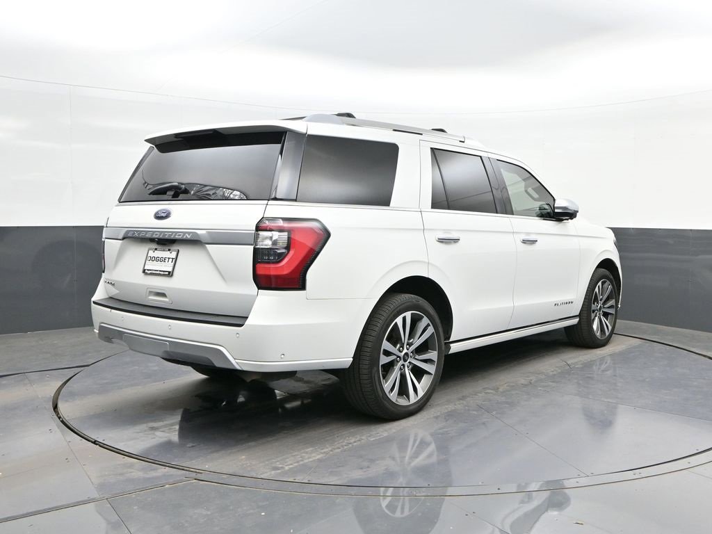 Used 2021 Ford Expedition Platinum image 11