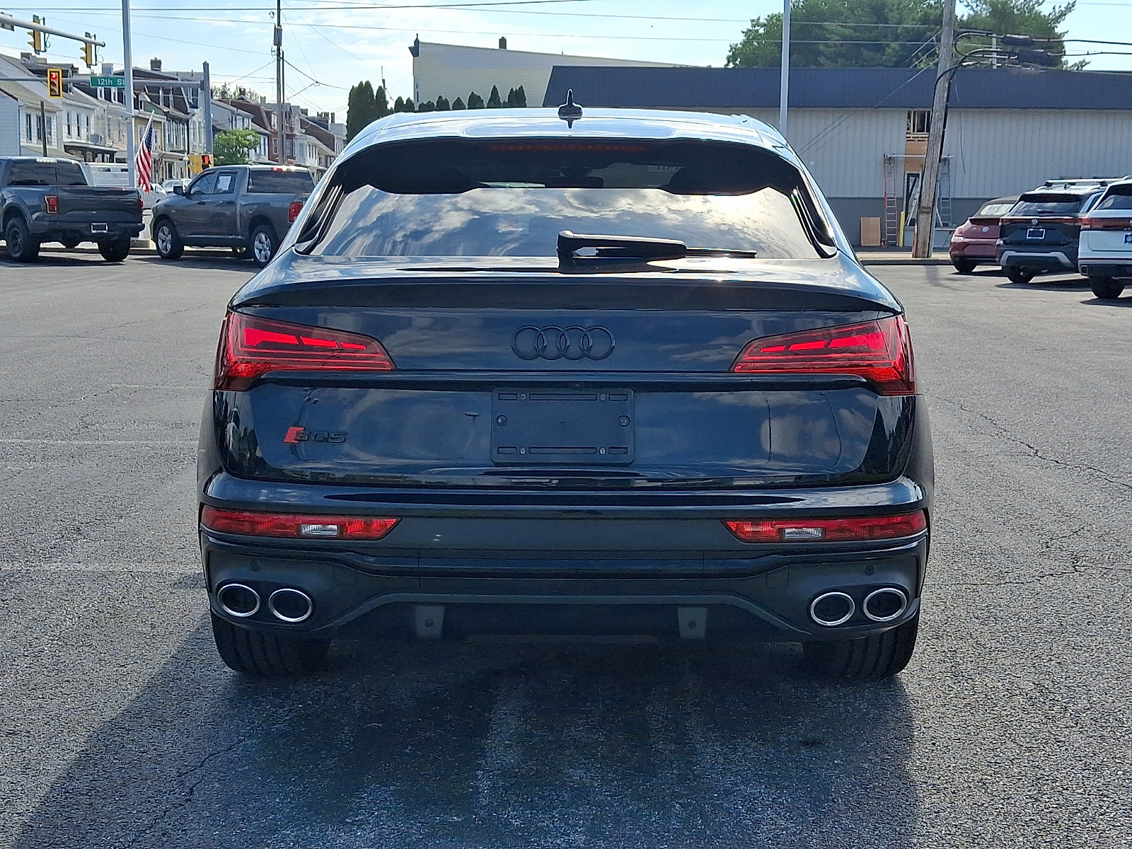 Used 2023 Audi SQ5 Premium Plus w/ Premium Plus Package AWD/4WD image 5