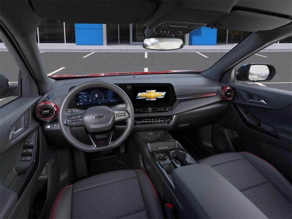 New 2026 Chevrolet Equinox RS image 39
