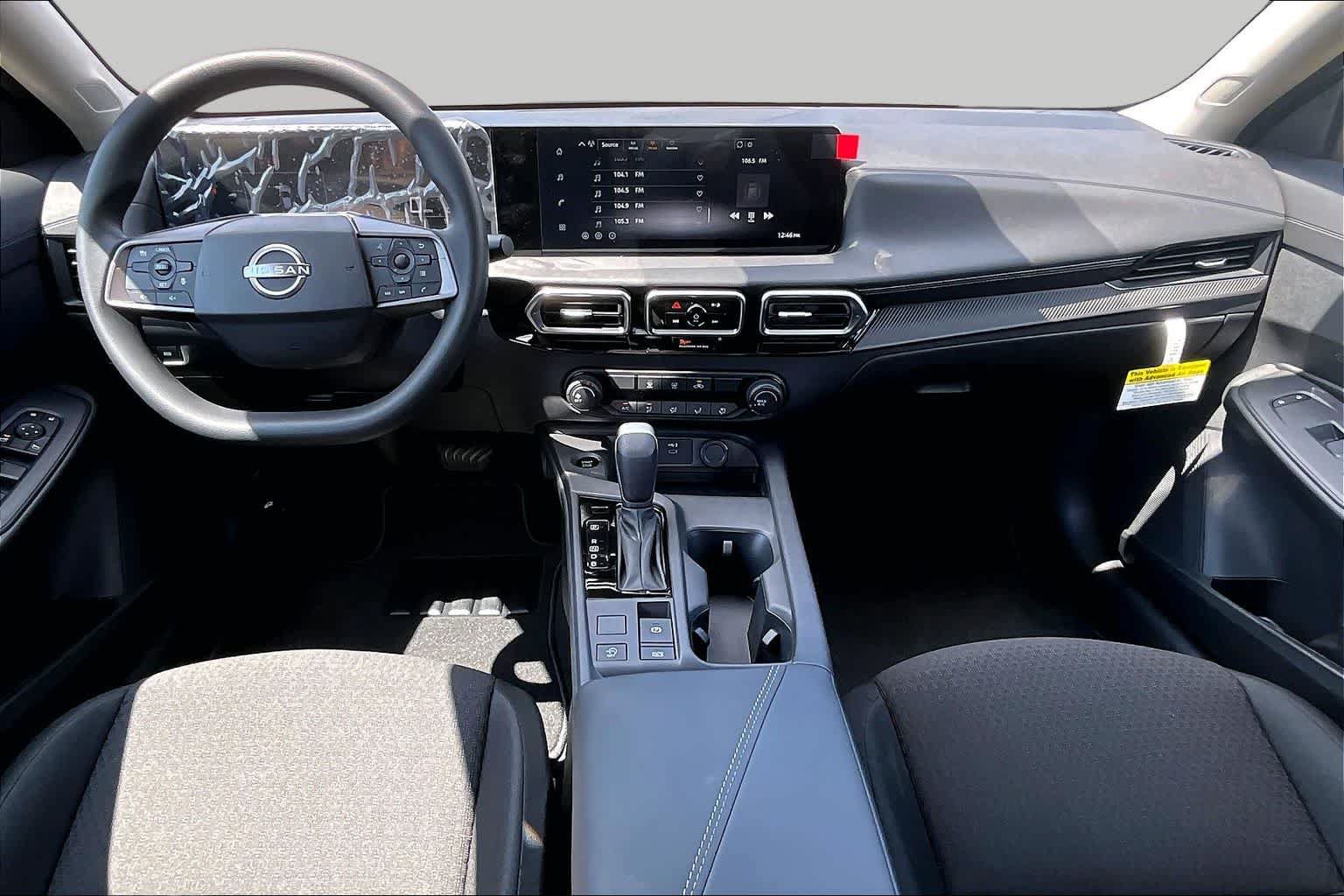 New 2027 Nissan Sentra S FWD image 4