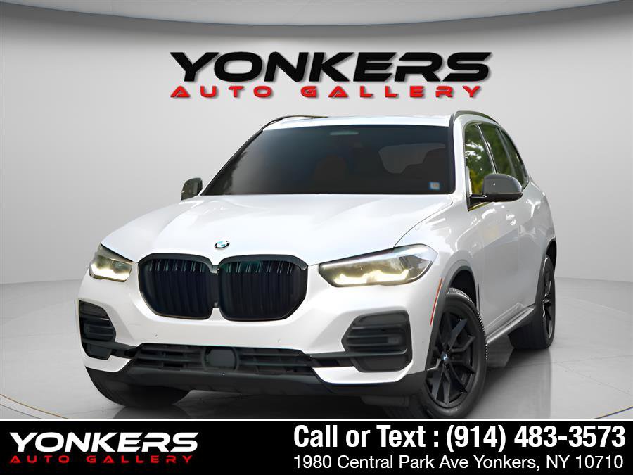 Used 2022 BMW X5 xDrive40i AWD/4WD image 20