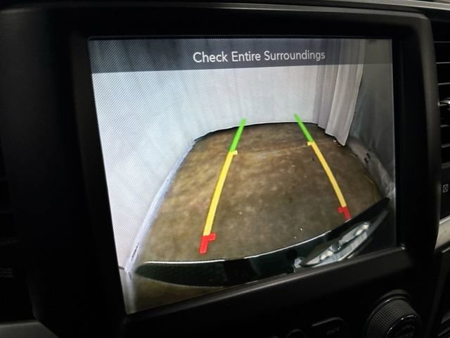 Used 2017 RAM 1500 Big Horn AWD/4WD image 17
