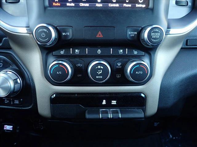 Used 2021 RAM 1500 Laramie w/ Off Road Group AWD/4WD image 16