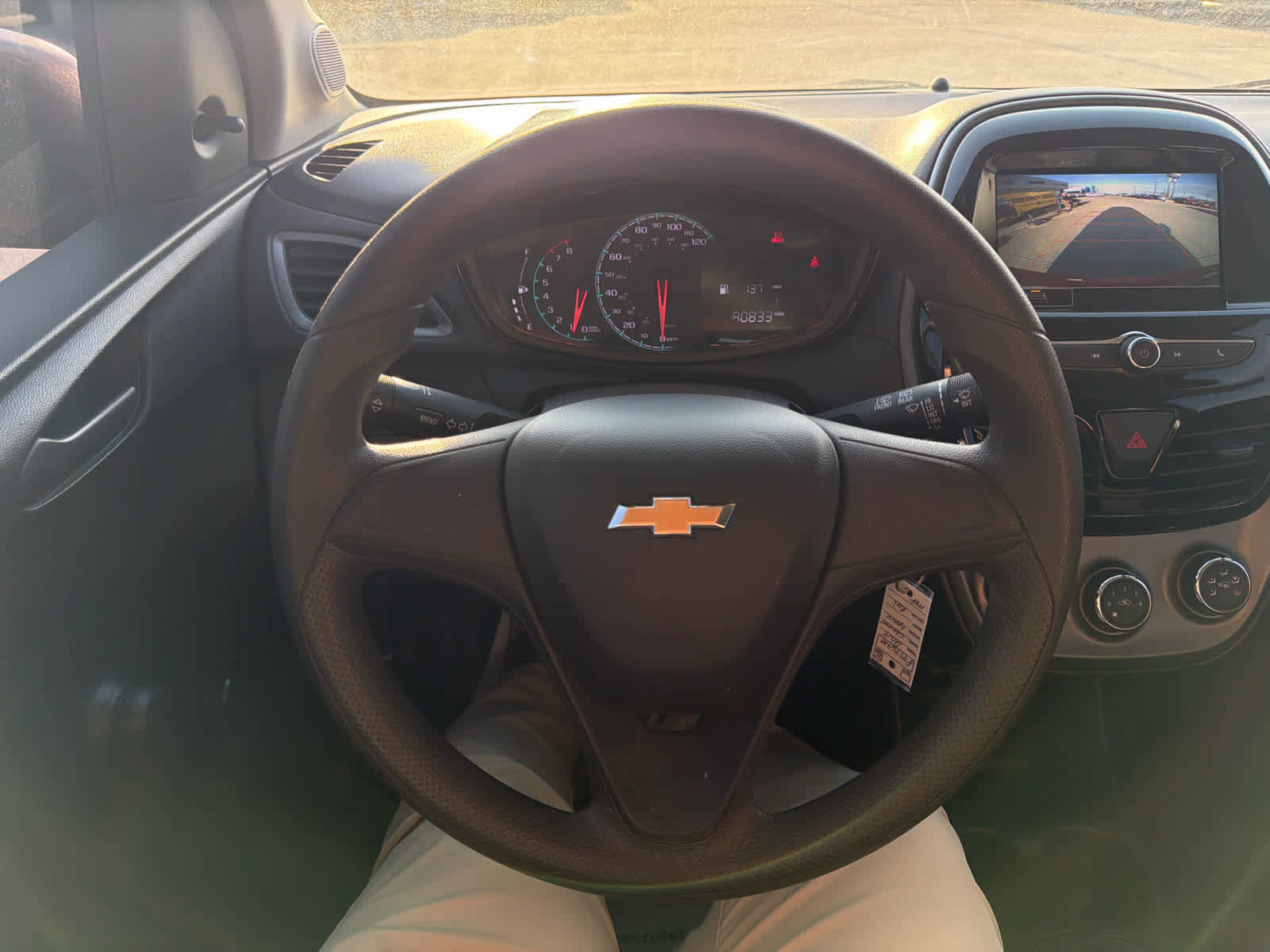 Used 2019 Chevrolet Spark LS image 17