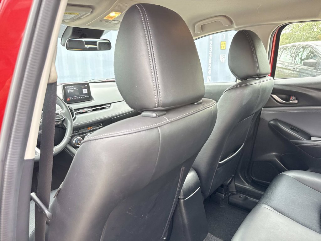 Used 2019 MAZDA CX-3 Touring w/ Touring I-ACTIVSENSE Package FWD image 13