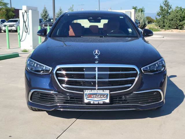 Used 2022 Mercedes-Benz S 580 4MATIC Sedan image 5