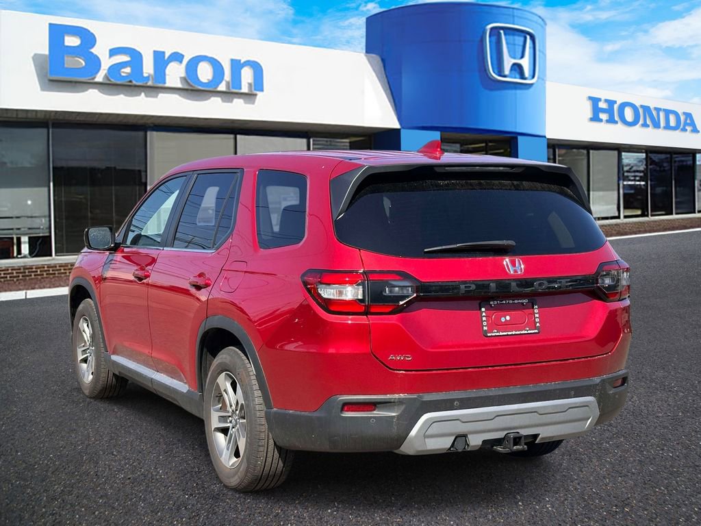Used 2025 Honda Pilot EX-L image 4