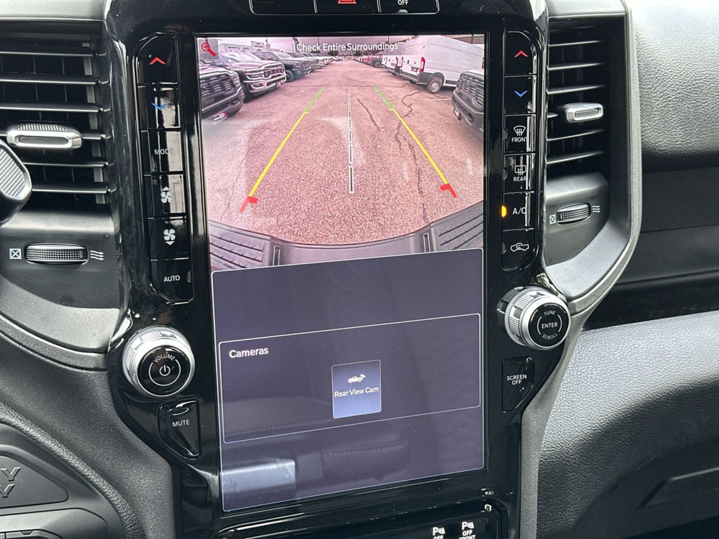 New 2027 RAM 2500 Warlock AWD/4WD image 42