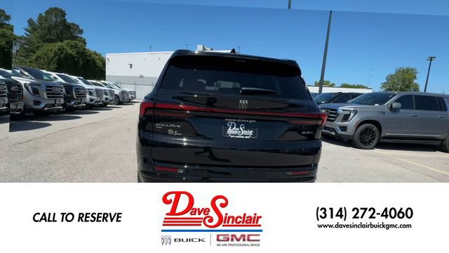 New 2026 Buick Enclave Sport Touring w/ Power Package AWD/4WD image 7