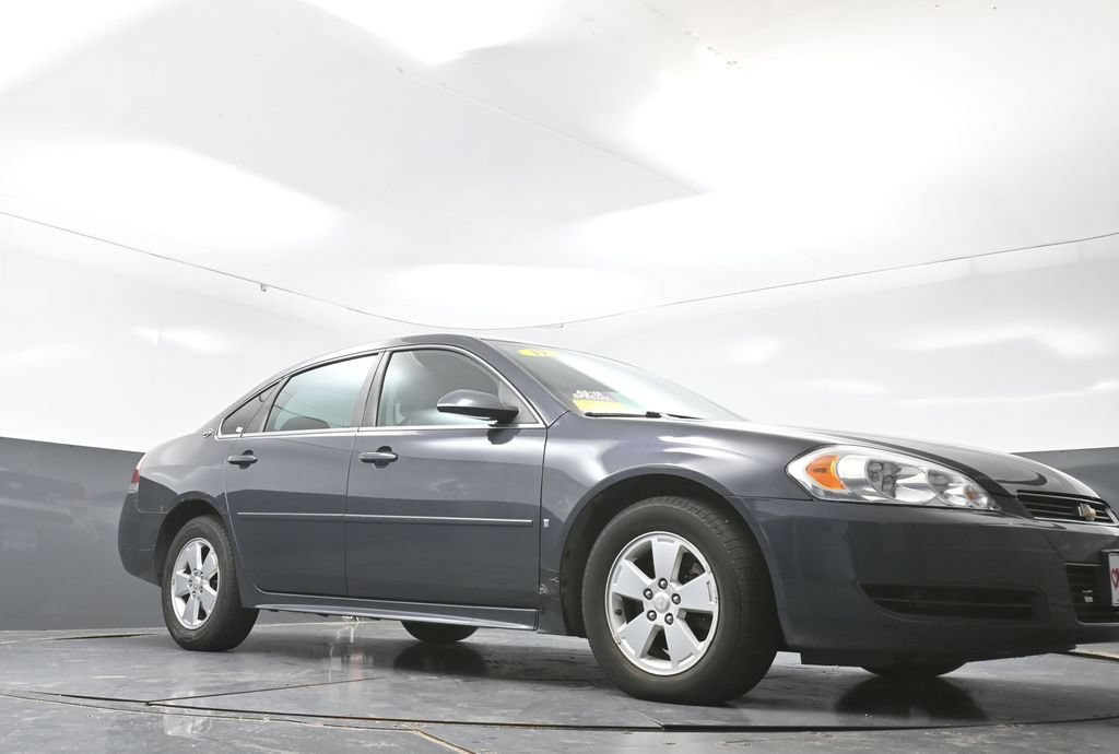 Used 2009 Chevrolet Impala LS FWD image 44