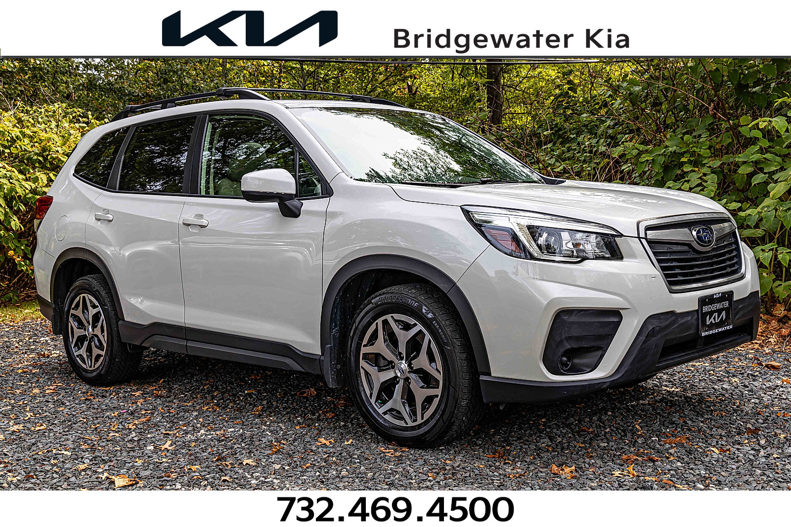 Used 2020 Subaru Forester Premium