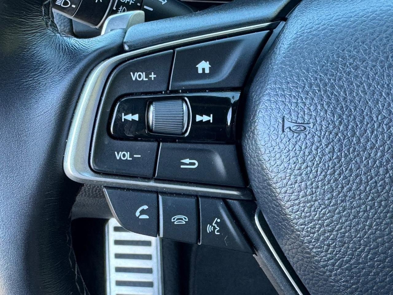 Certified 2021 Honda Accord Sport image 20