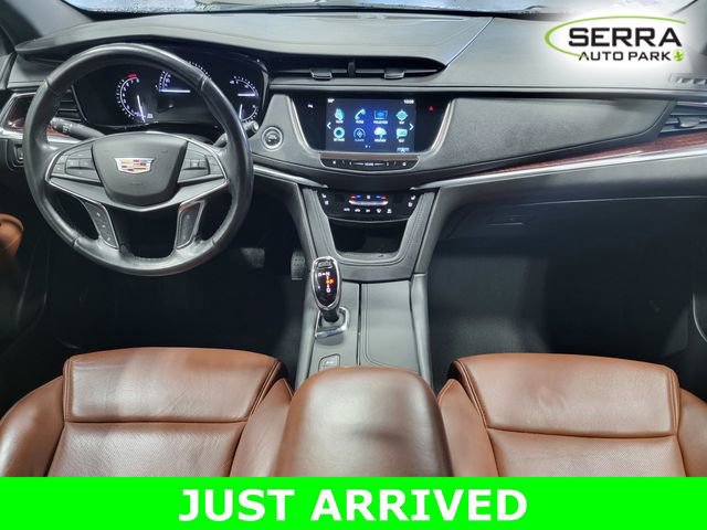 Used 2019 Cadillac XT5 Luxury AWD/4WD image 17