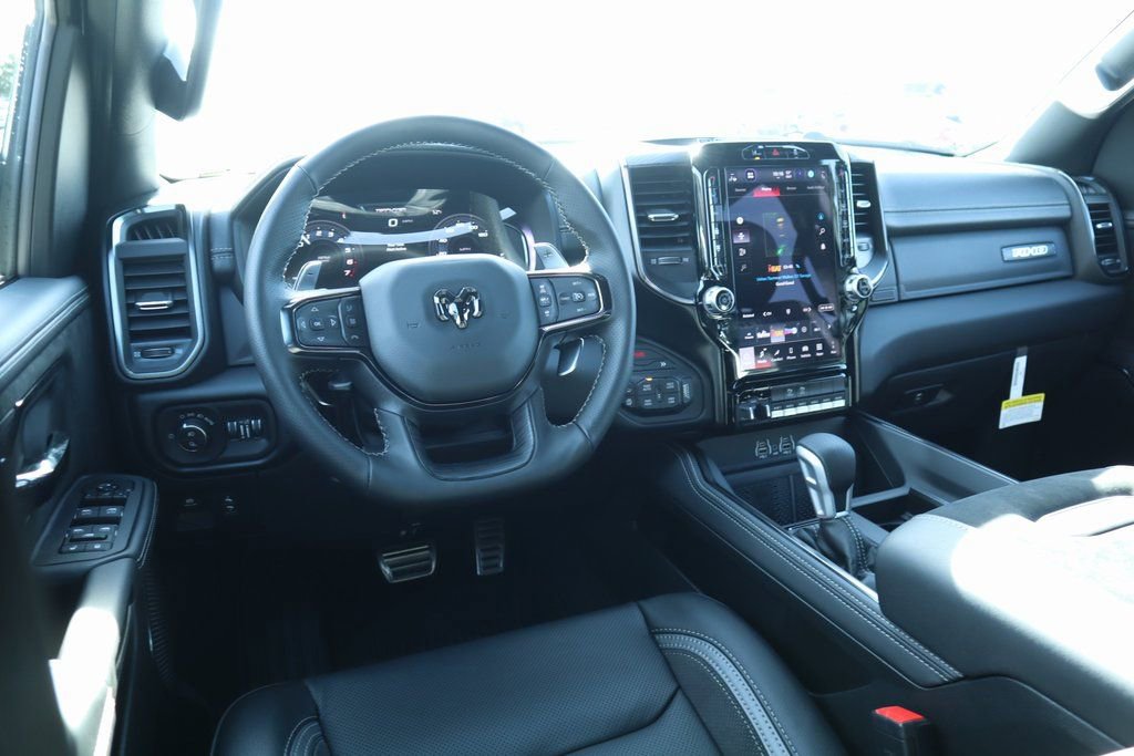 New 2026 RAM 1500 RHO AWD/4WD image 2