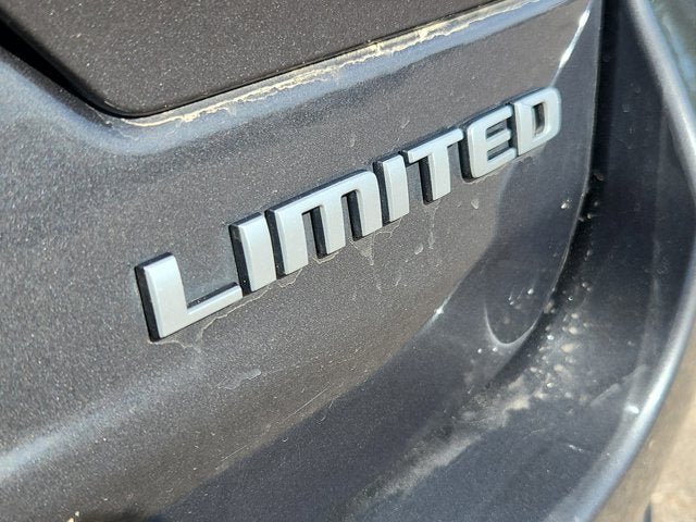 Used 2024 Jeep Grand Cherokee Limited AWD/4WD image 16