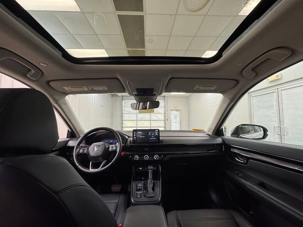 Used 2026 Honda CR-V EX-L image 17