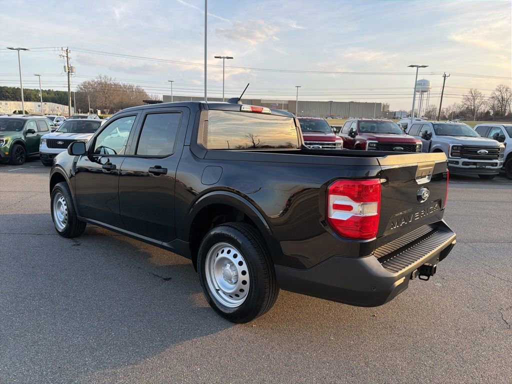 New 2026 Ford Maverick XL w/ Equipment Group 101A AWD/4WD image 6