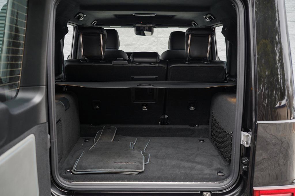 Used 2025 Mercedes-Benz G 580 w/ EQ Technology image 38