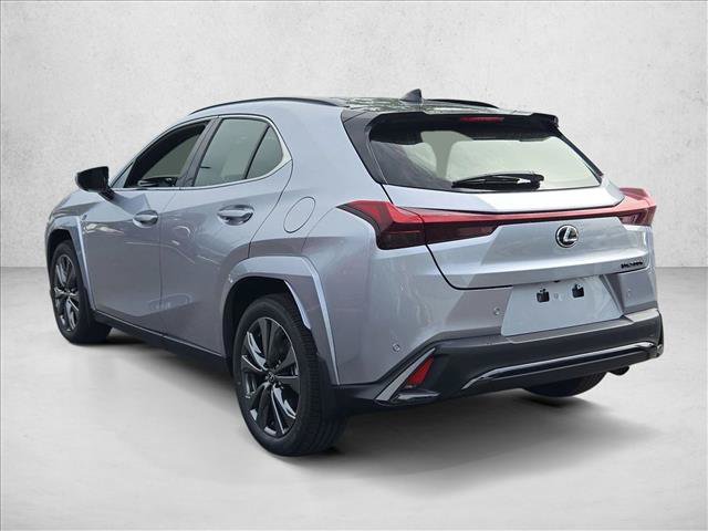 New 2026 Lexus UX 300h FWD w/ Accessory Package (2T) image 9