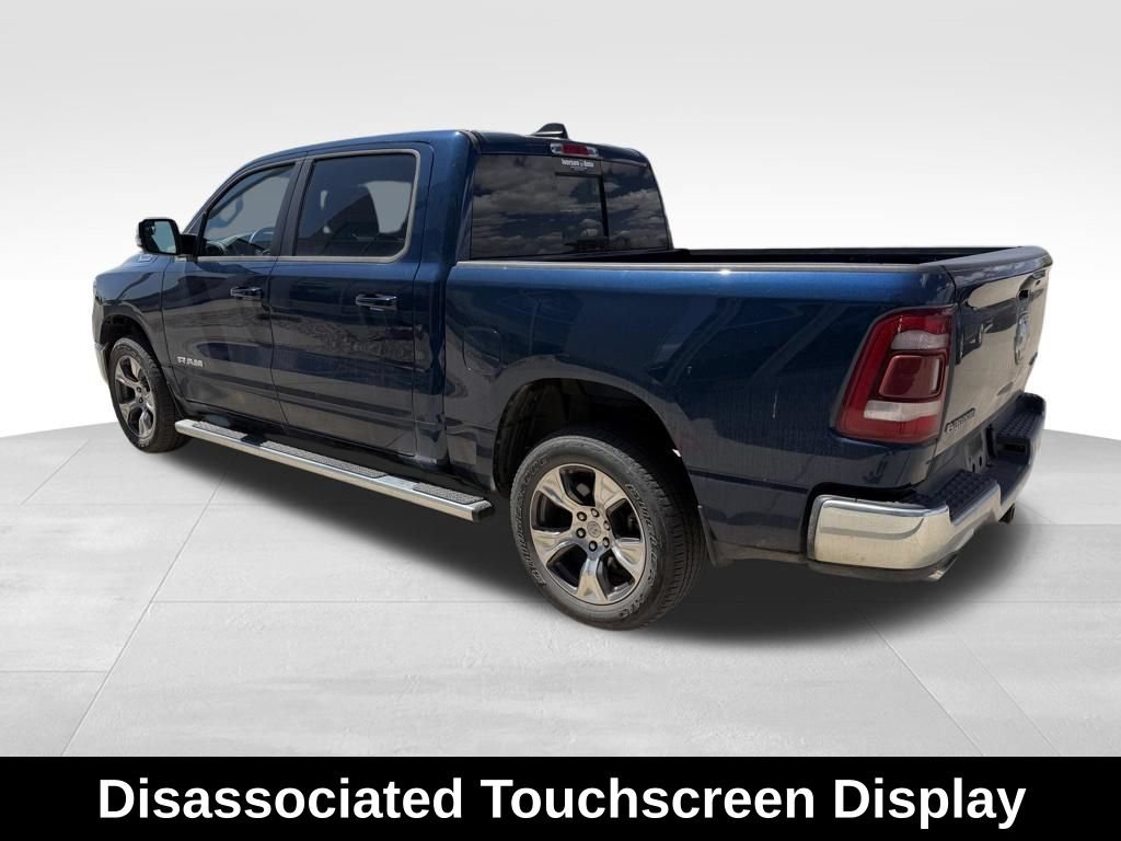 Used 2023 RAM 1500 Laramie AWD/4WD image 35