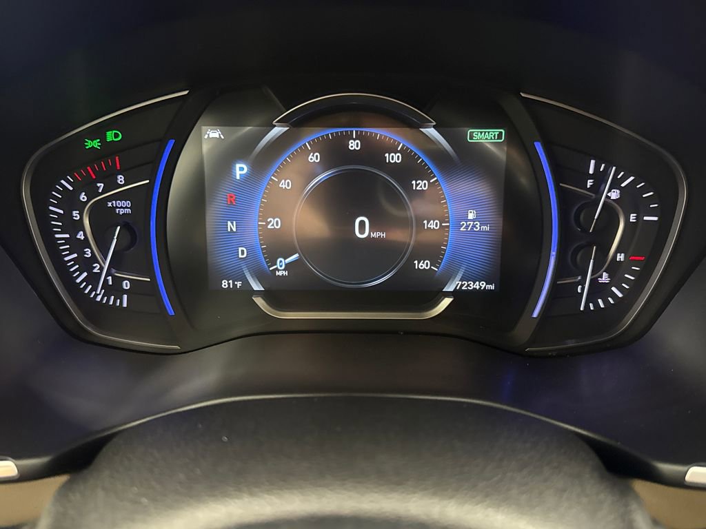Used 2019 Hyundai Santa Fe Limited w/ Cargo Package FWD image 15