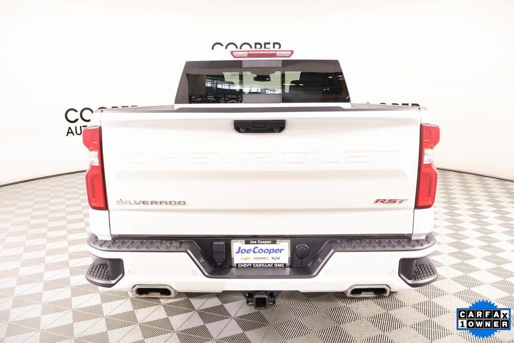 Used 2024 Chevrolet Silverado 1500 RST w/ Convenience Package II image 22