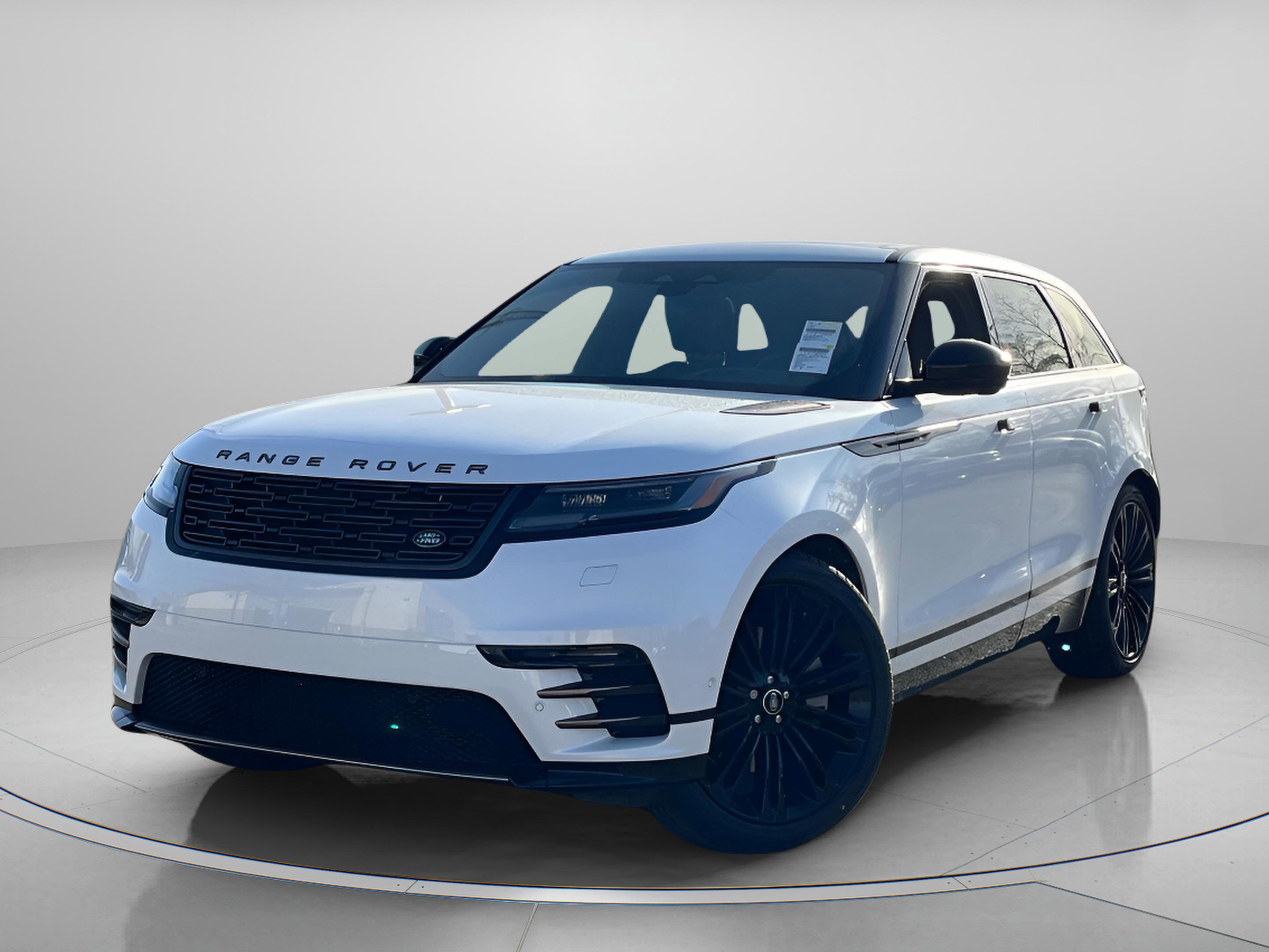 New 2026 Land Rover Range Rover Velar Autobiography image 1