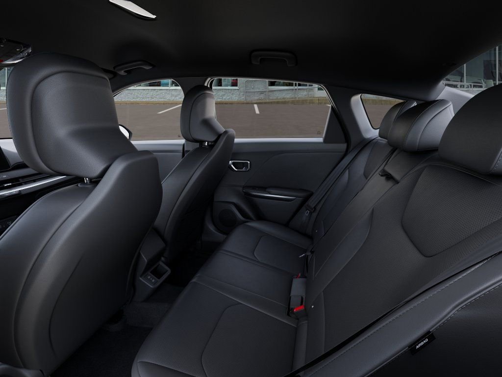 New 2026 Kia K4 EX image 18