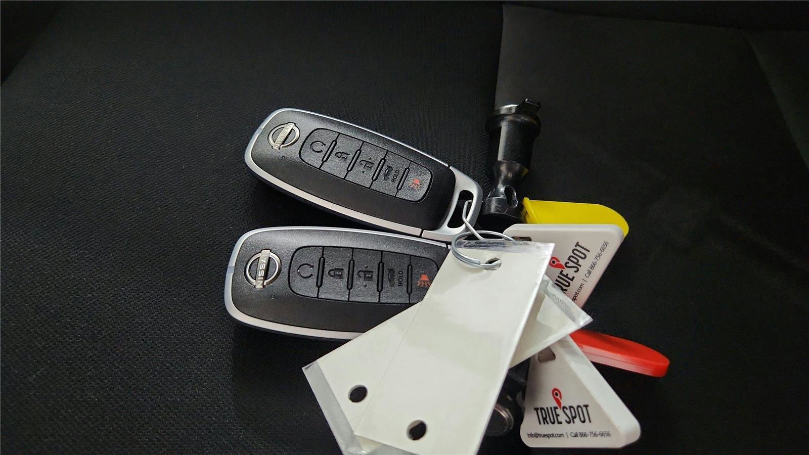 Used 2024 Nissan Sentra SR w/ Trunk Package FWD image 77