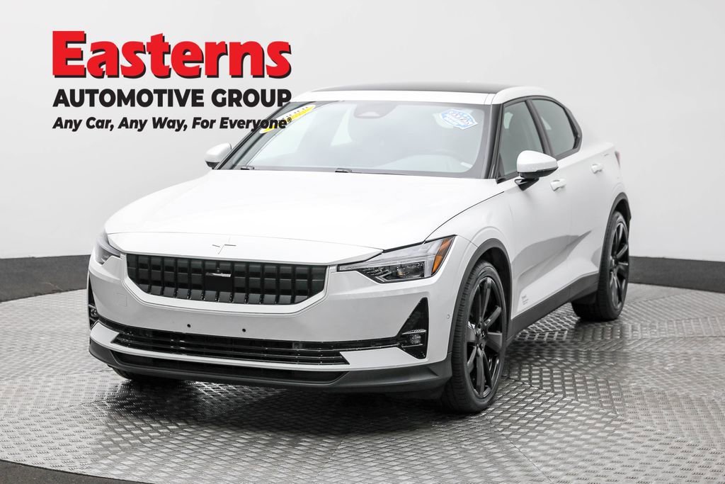 Used 2022 Polestar Polestar 2 w/ Plus Package image 1