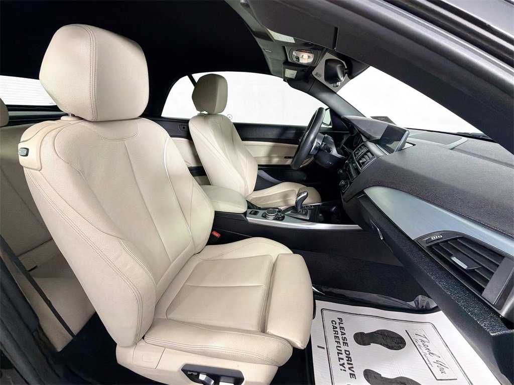 Used 2017 BMW M240i xDrive Convertible image 24