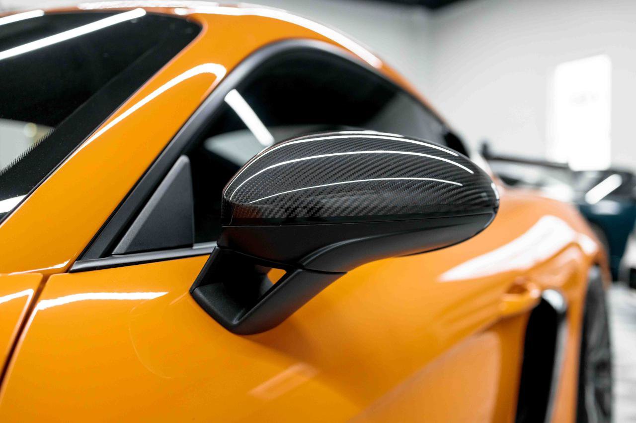 Used 2025 Porsche 718 Cayman GT4 RS image 40