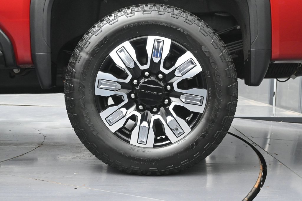Certified 2024 GMC Sierra 2500 Denali w/ Denali Reserve Package AWD/4WD image 14