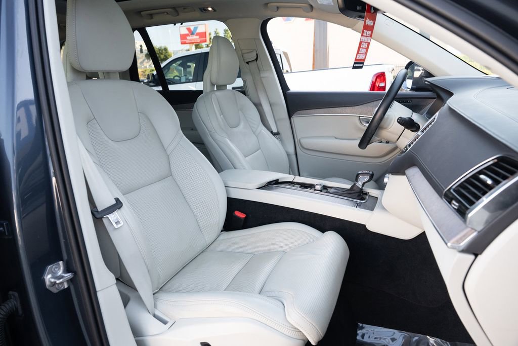 Used 2021 Volvo XC90 T6 Inscription w/ Advanced Package AWD/4WD image 42
