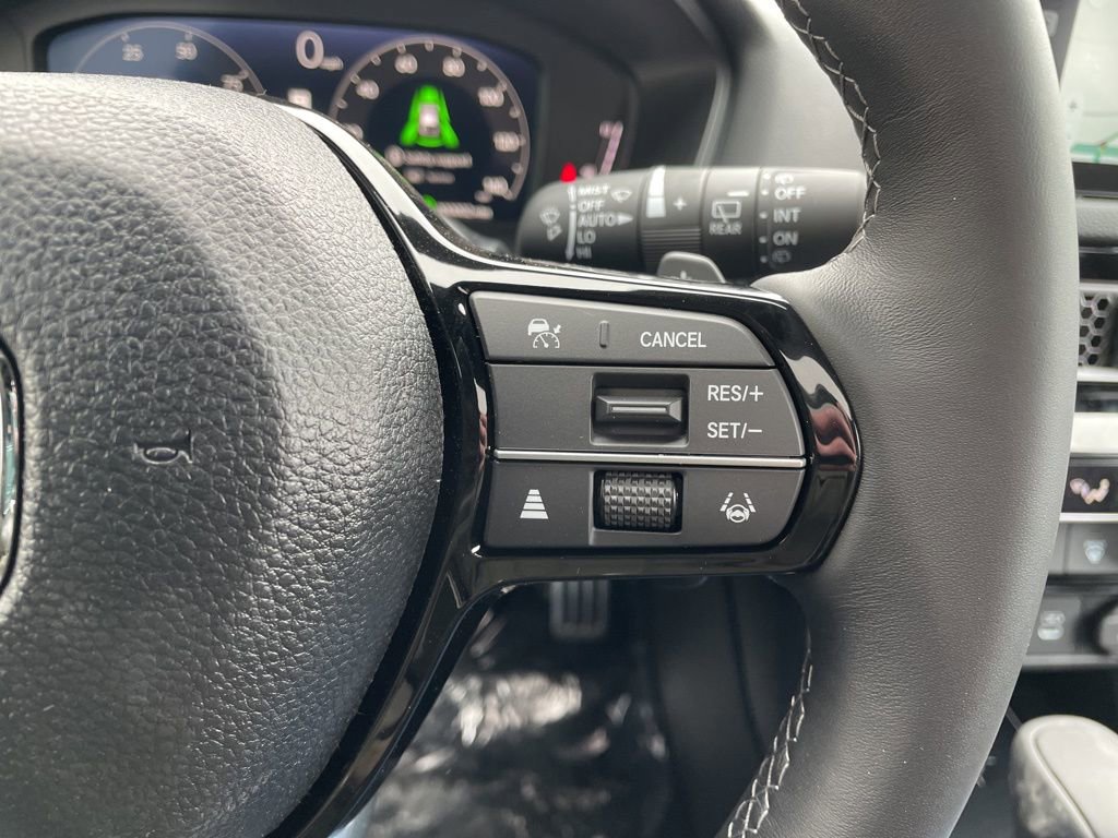 New 2026 Honda Civic Sport Touring image 27