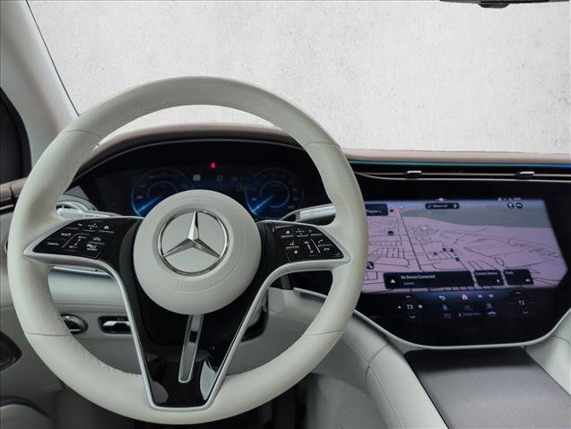 Used 2023 Mercedes-Benz EQS 580 4MATIC SUV image 13